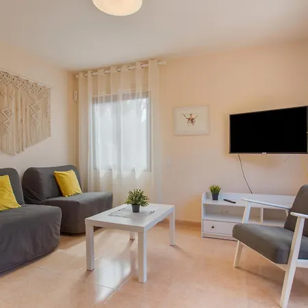 Oasis Duna_ Casa Elena Pool Apartment Corralejo