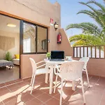 Apartman Oasis Duna_ Casa Elena Pool Corralejo