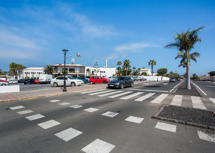 Oasis Duna_ Casa Elena Pool Apartament Corralejo