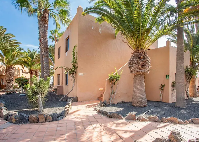 Oasis Duna_ Casa Elena Pool * Corralejo