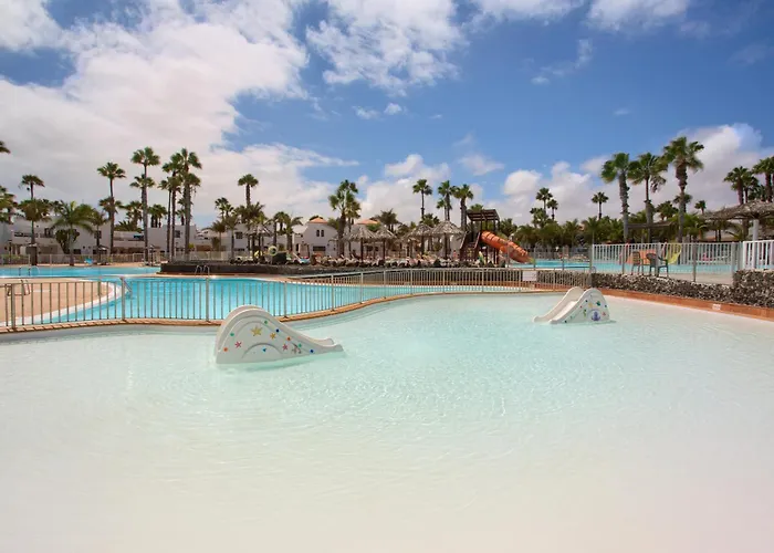 Oasis Duna_ Casa Elena Pool Apartament Corralejo