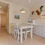 公寓 Oasis Duna_ Casa Elena Pool 科拉雷侯