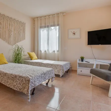 아파트 Oasis Duna_ Casa Elena Pool 코라레호