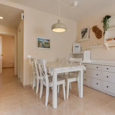 Apartment Oasis Duna_ Casa Elena Pool Corralejo