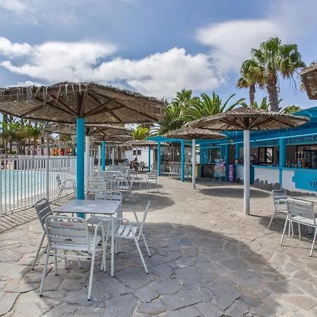 Oasis Duna_ Casa Elena Pool Apartment Corralejo