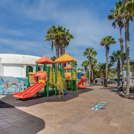Oasis Duna_ Casa Elena Pool Apartment Corralejo