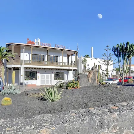 Oasis Duna_ Casa Elena Pool Apartment Corralejo