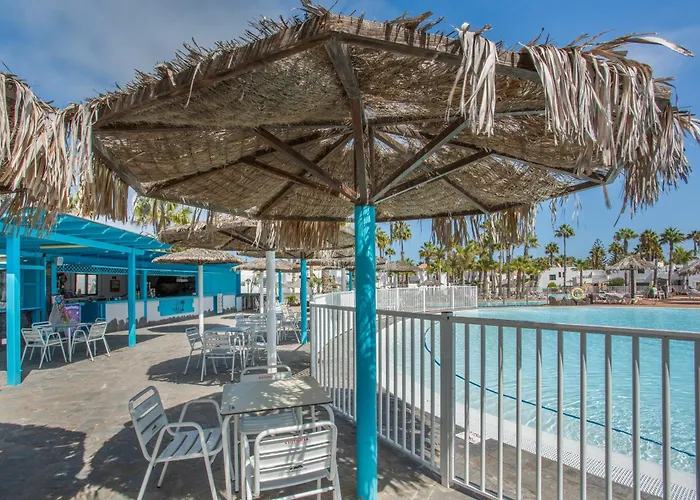 Apartman Oasis Duna_ Casa Elena Pool Corralejo