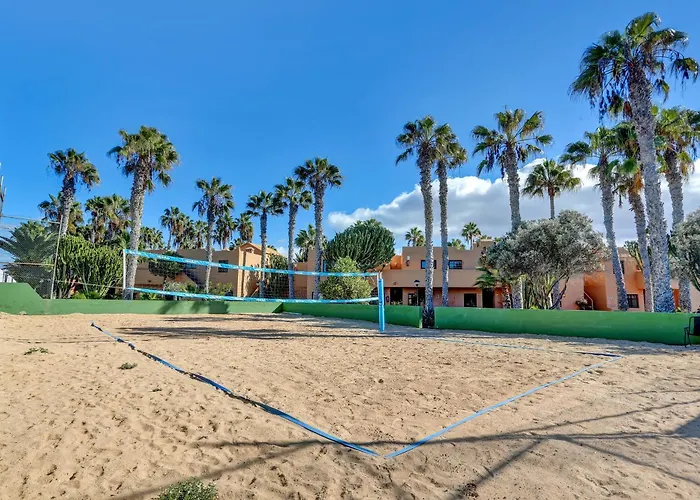 Oasis Duna_ Casa Elena Pool Apartman Corralejo