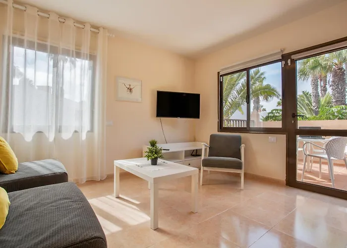 Apartment Oasis Duna_ Casa Elena Pool Corralejo